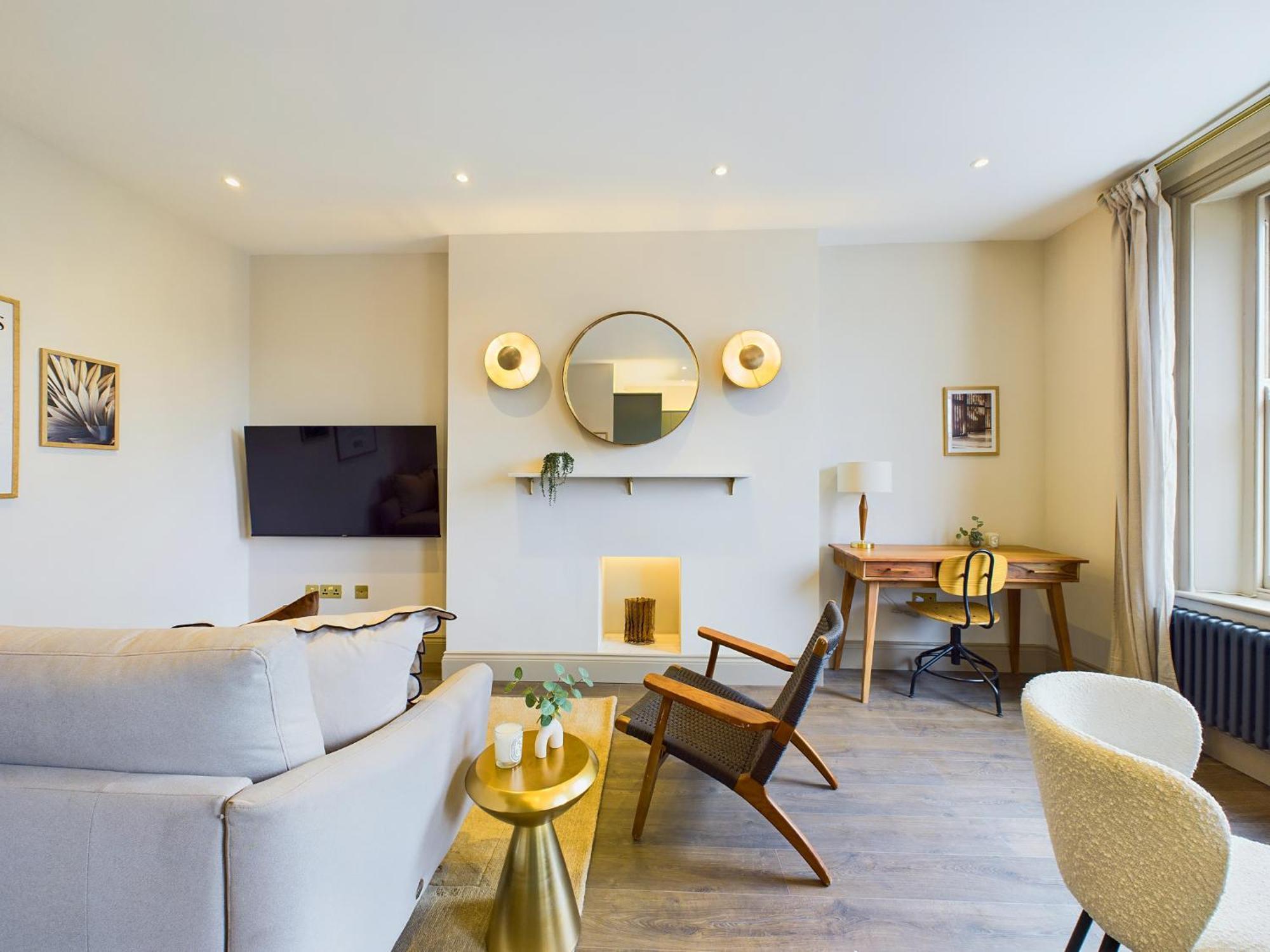 Be London - The St John'S Wood Residences Exterior photo