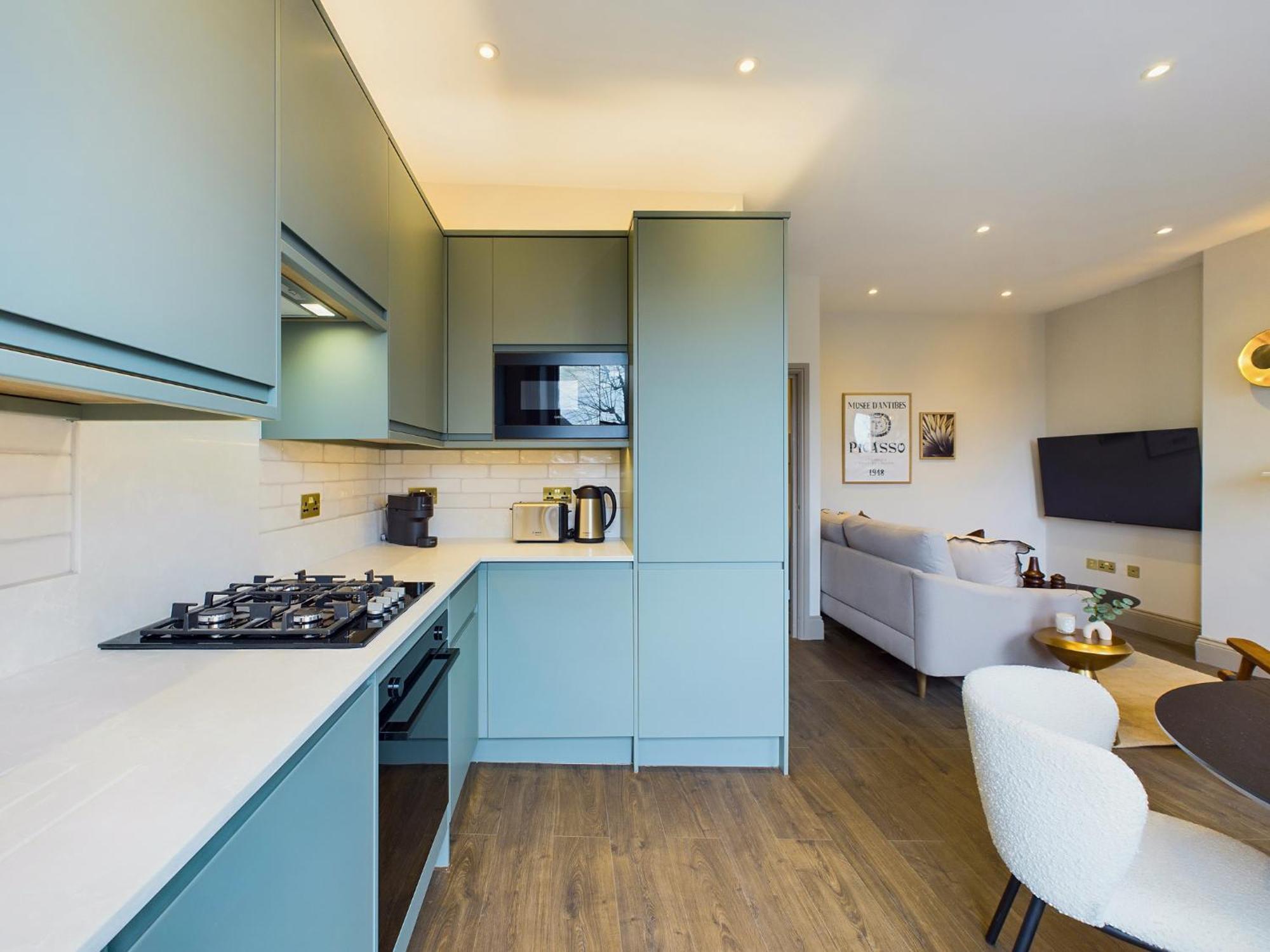 Be London - The St John'S Wood Residences Exterior photo