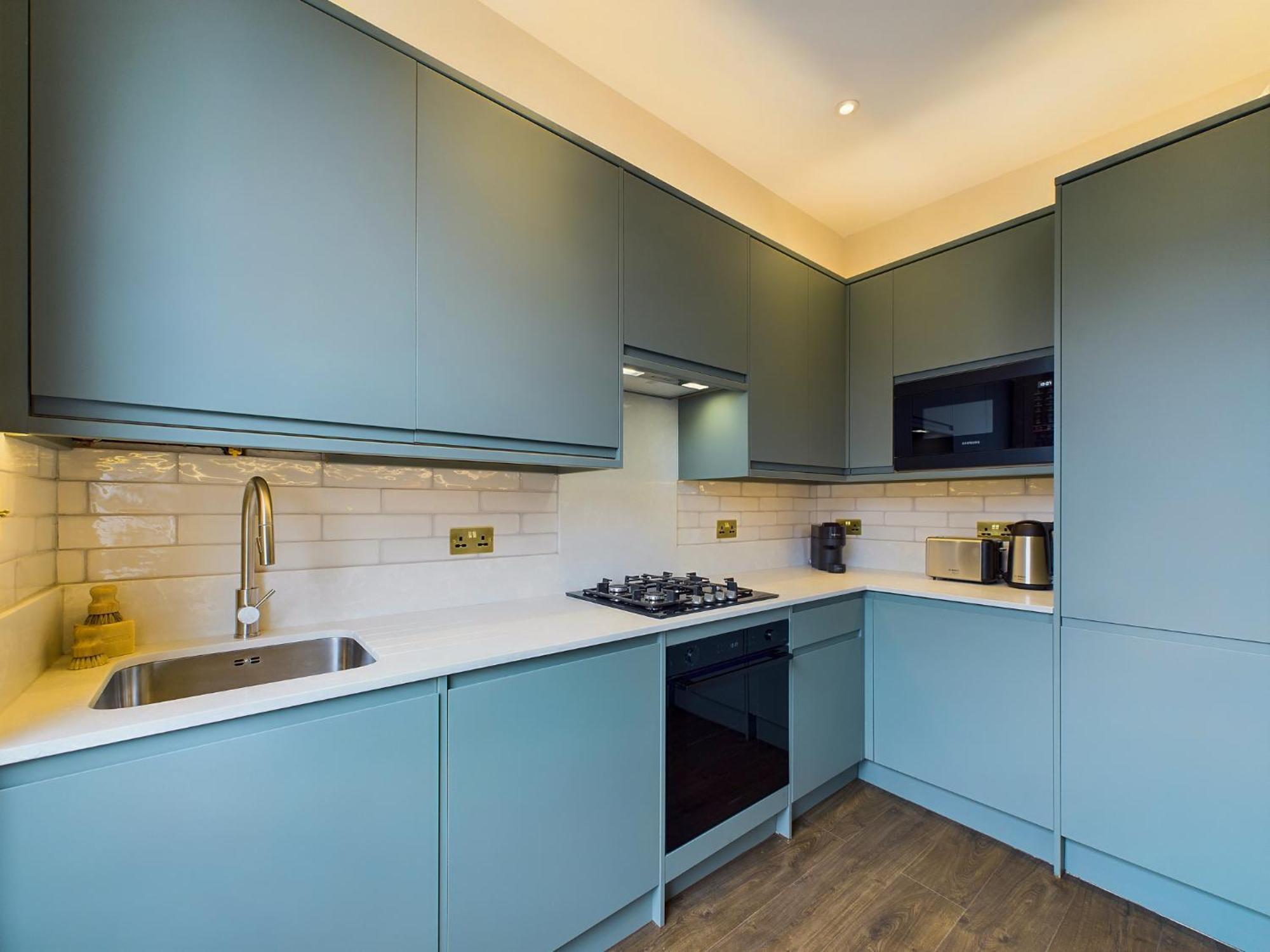 Be London - The St John'S Wood Residences Exterior photo