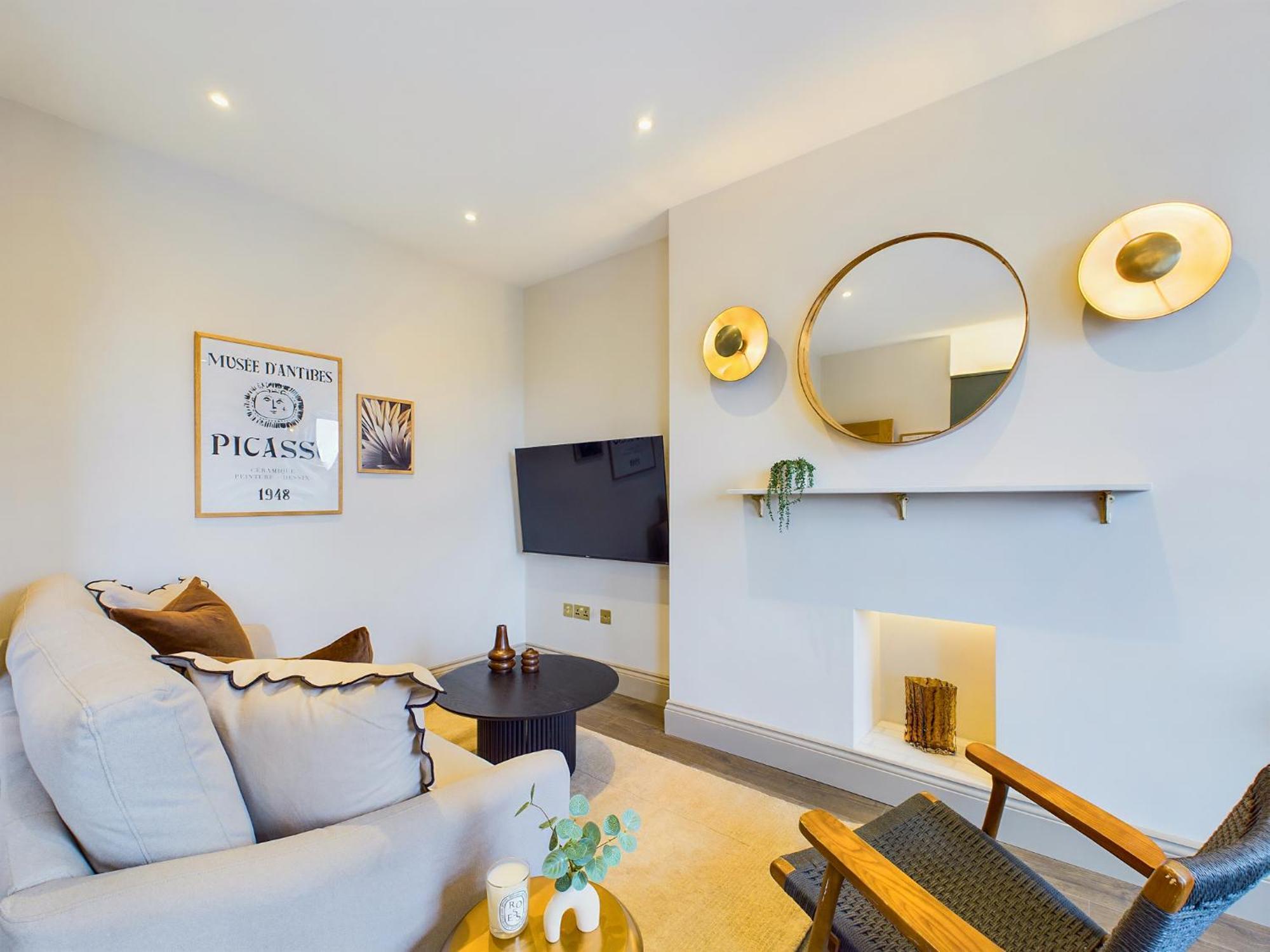 Be London - The St John'S Wood Residences Exterior photo