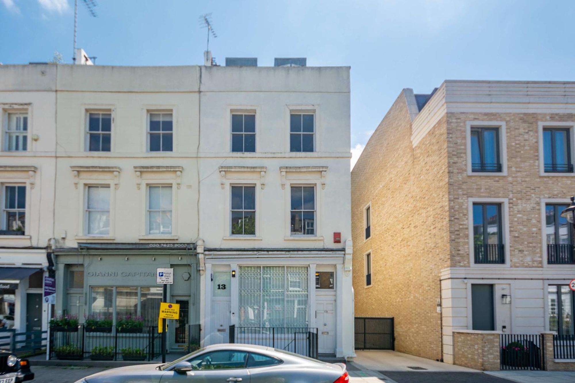 Be London - The St John'S Wood Residences Exterior photo